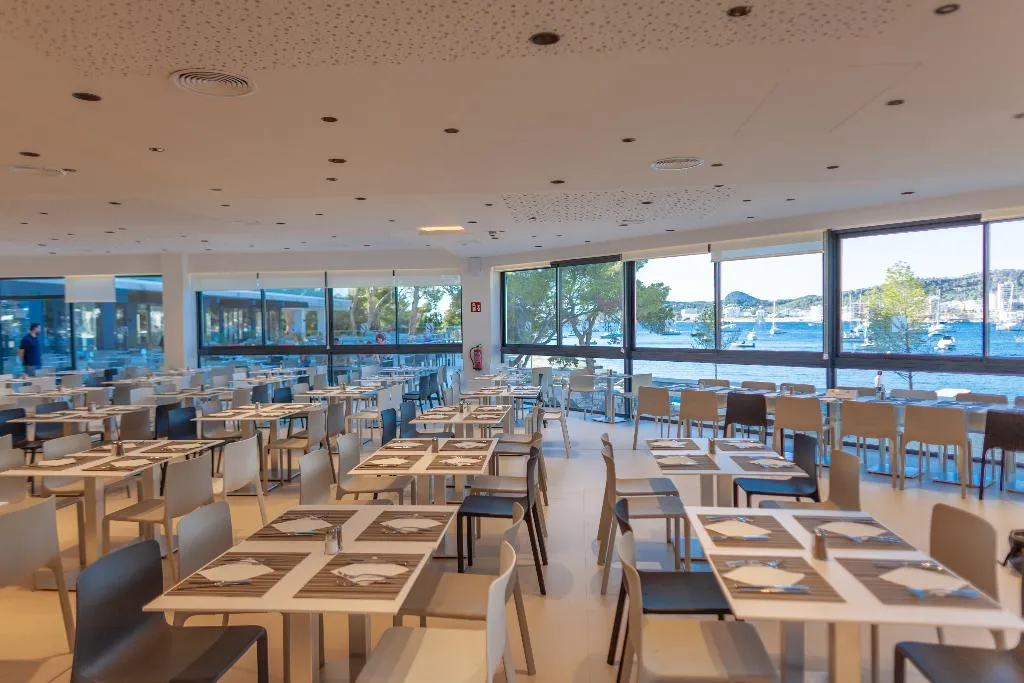 Restaurant, Els Pins Resort & Spa, Ibiza