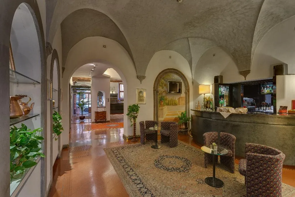 Bar, Rivoli Boutique Hotel, Florence