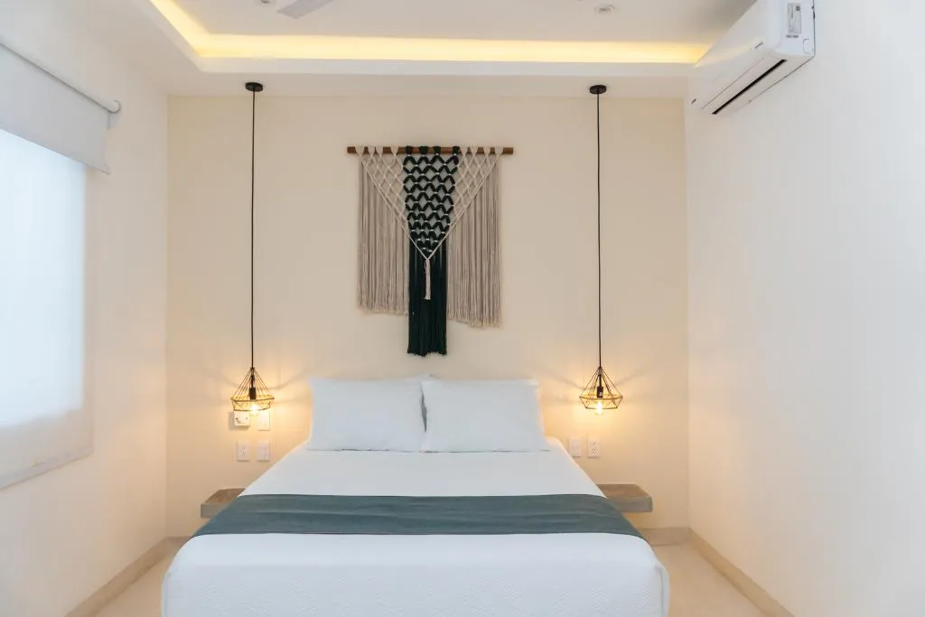 JUNIOR SUITE DELUXE Room, Kanté Hotel - Downtown Tulum, Cancun Area