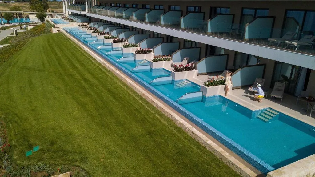 General view, Ammoa Luxury Hotel & Spa Resort, Halkidiki