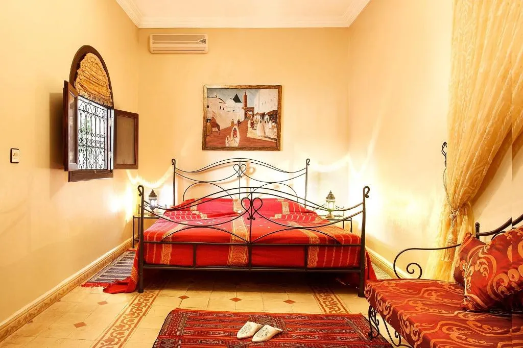 Room, Riad La Kahana, Marrakech