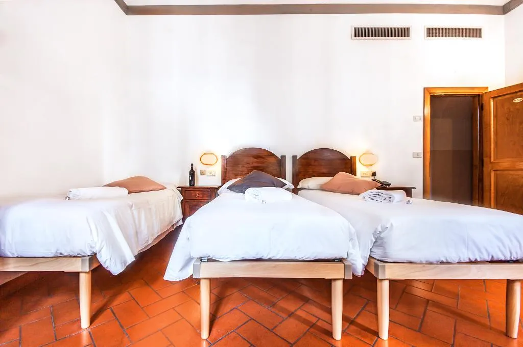 TRIPLE STANDARD Room, Costantini, Florence