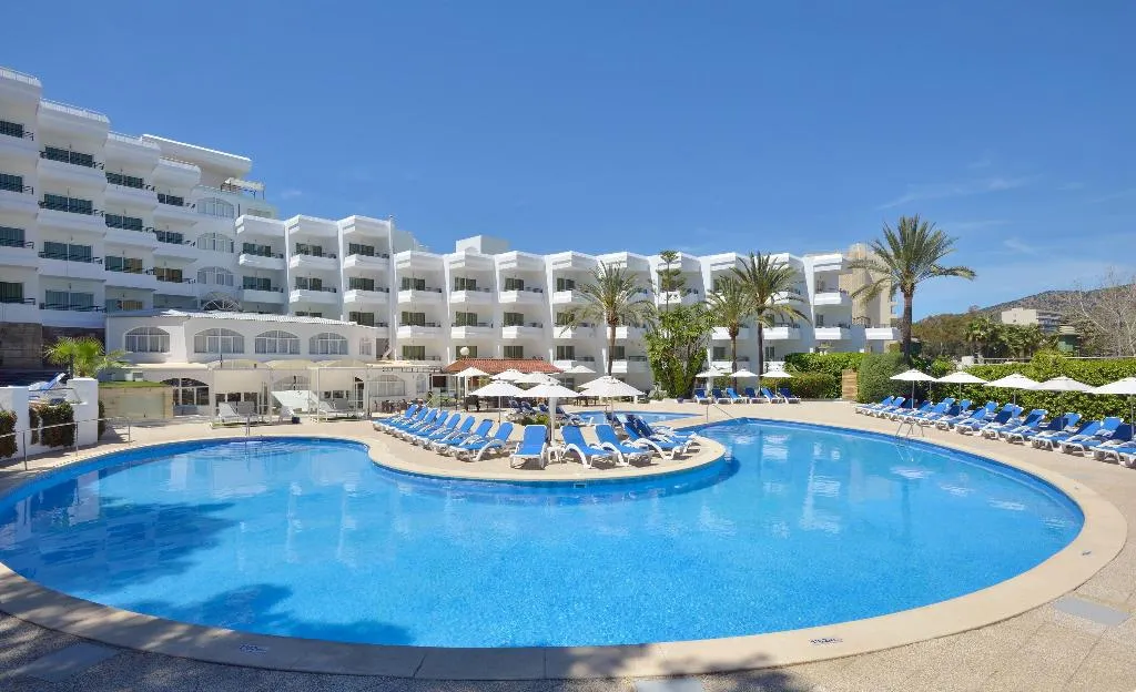 General view, Sol Lunamar Palmanova Apartamentos, Majorca