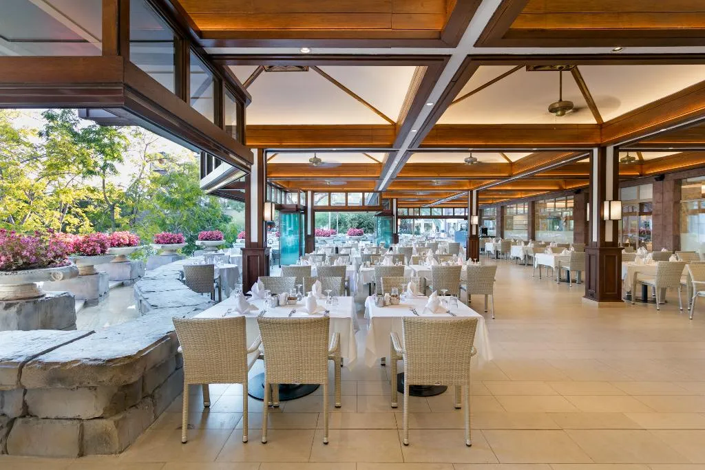 Restaurant, Xanadu Resort Hotel, Antalya