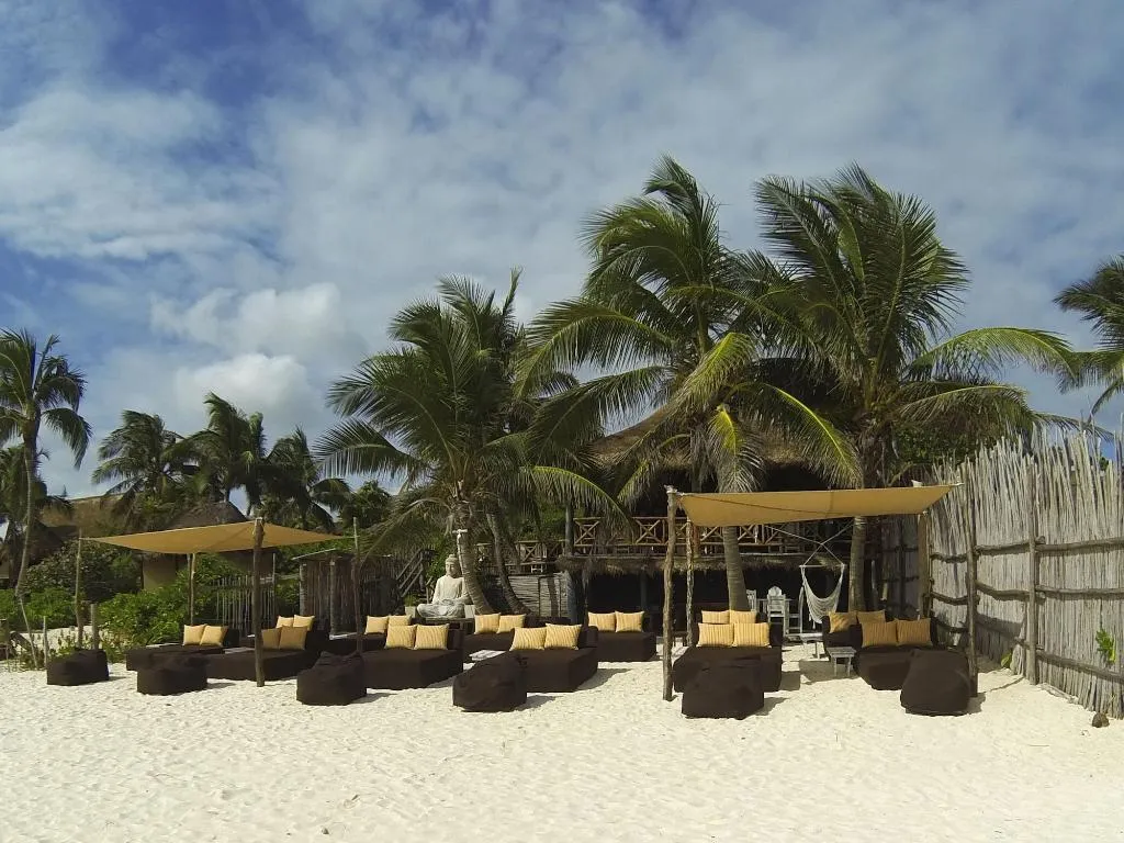 Beach, Sivana Tulum, Cancun Area