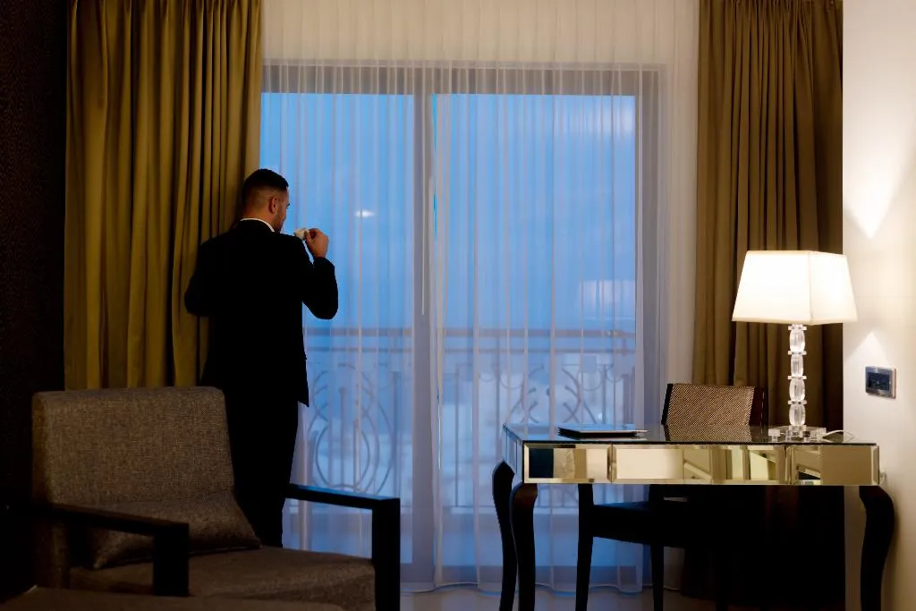 DOUBLE EXECUTIVE Room, AX The Palace, Malta