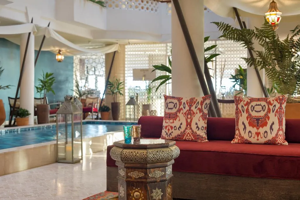 Lobby, AP Oriental Beach - Adults Friendly, Algarve