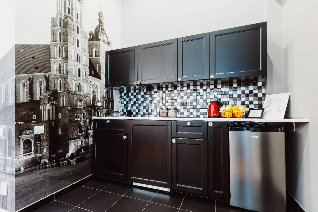 SUITE DELUXE Room, Z14 Boutique Residence – Krakow Old Town, Krakow