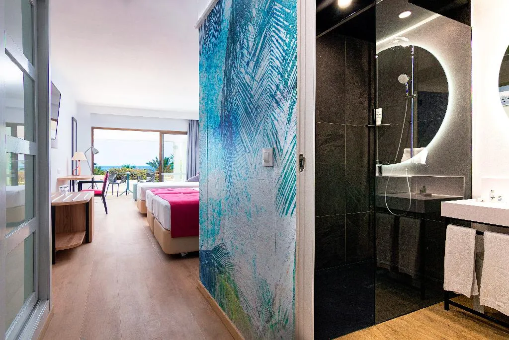 TRIPLE SUPERIOR Room, Costa Calero Thalasso& Spa, Lanzarote