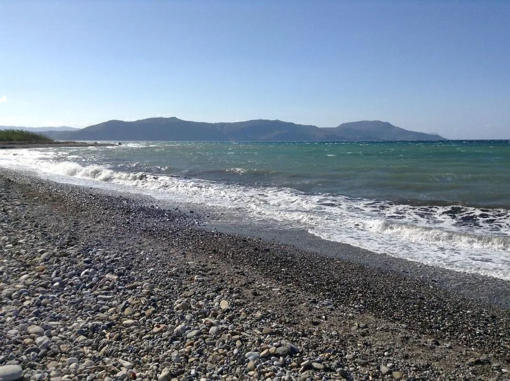 Beach, Musela Studios, Crete