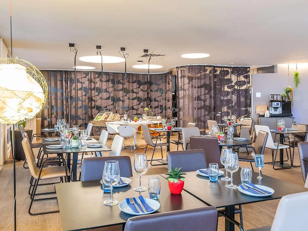 Restaurant, Novotel Setubal, Lisbon