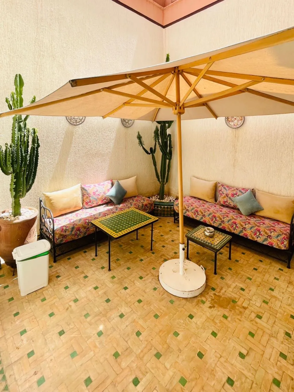 Room, Riad Douirtna, Marrakech