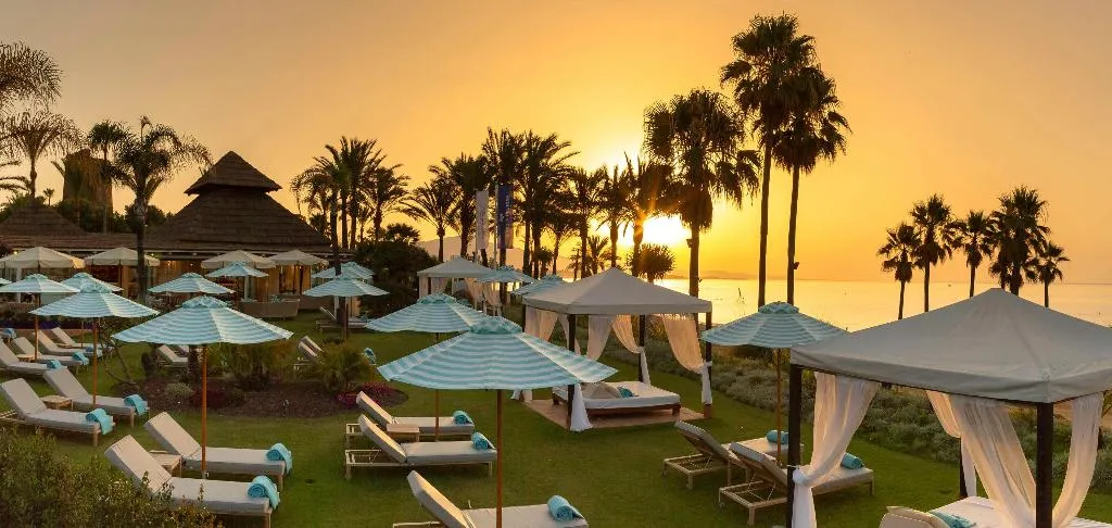 General view, Hacienda del Mar member of Meliá Collection, Costa Del Sol