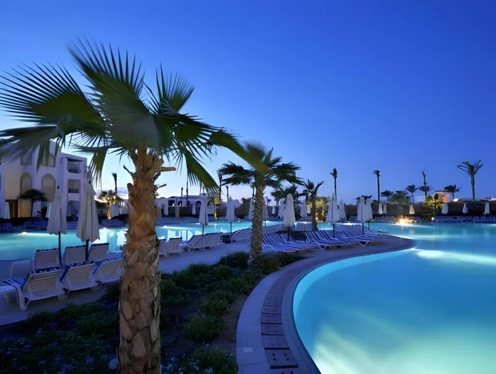 Pool, SUNRISE Remal Resort, Red Sea Riviera