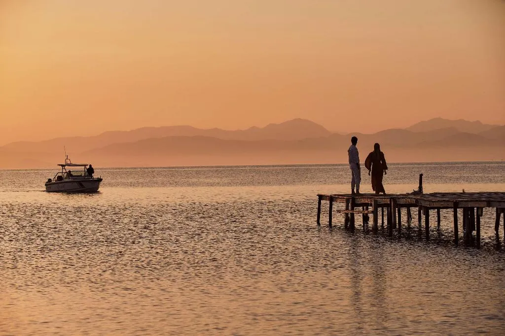 Beach, The Olivar Suites, Corfu