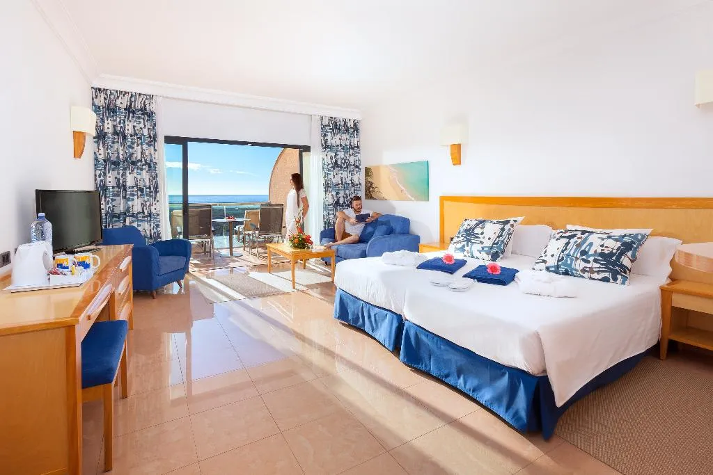 Double or Twin SUPERIOR Room, Mur Hotel Faro Jandia, Fuerteventura