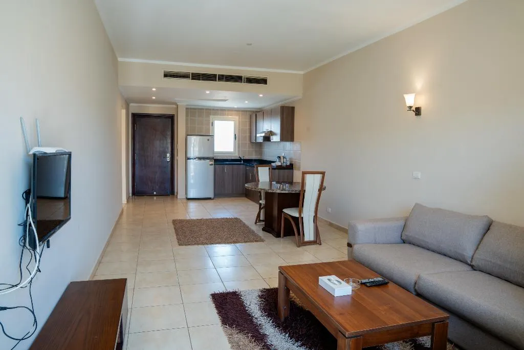 QUADRUPLE TWO BEDROOMS Room, Rivoli Suites, Red Sea Riviera