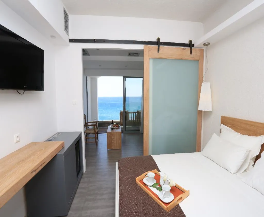 SUITE SEA VIEW Room, Petra Mare, Crete