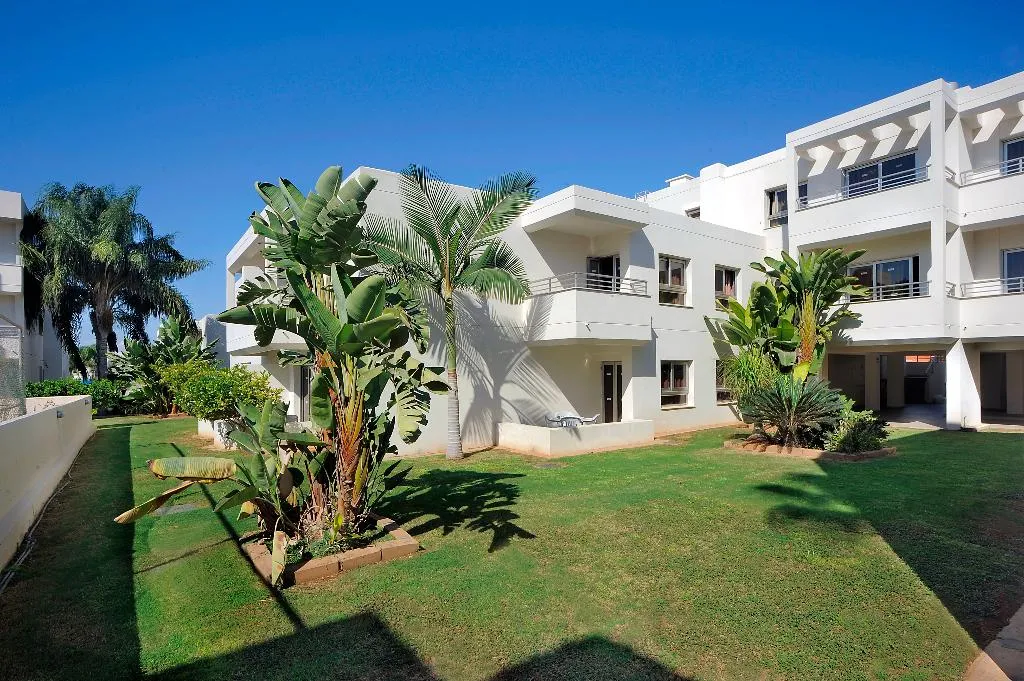General view, Euronapa, Cyprus
