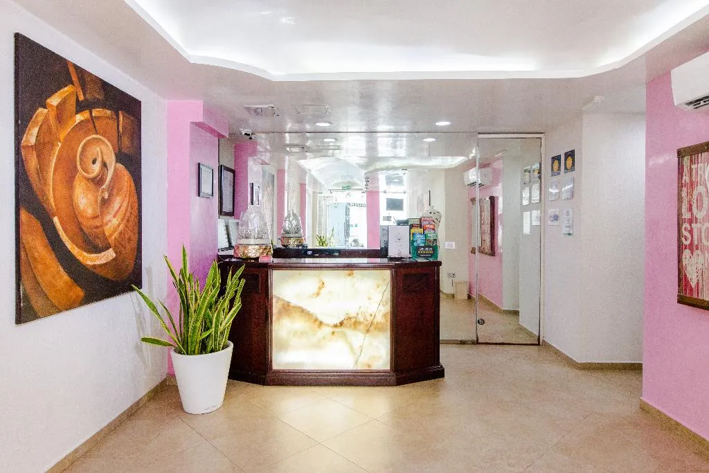 Lobby, Suites Corazon, Playa Del Carmen