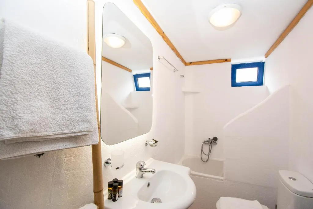 APARTMENT WITH JACUZZI Room, OV Suites, Crete