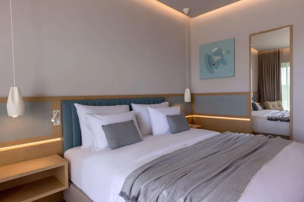 Room, Ammoa Luxury Hotel & Spa Resort, Halkidiki