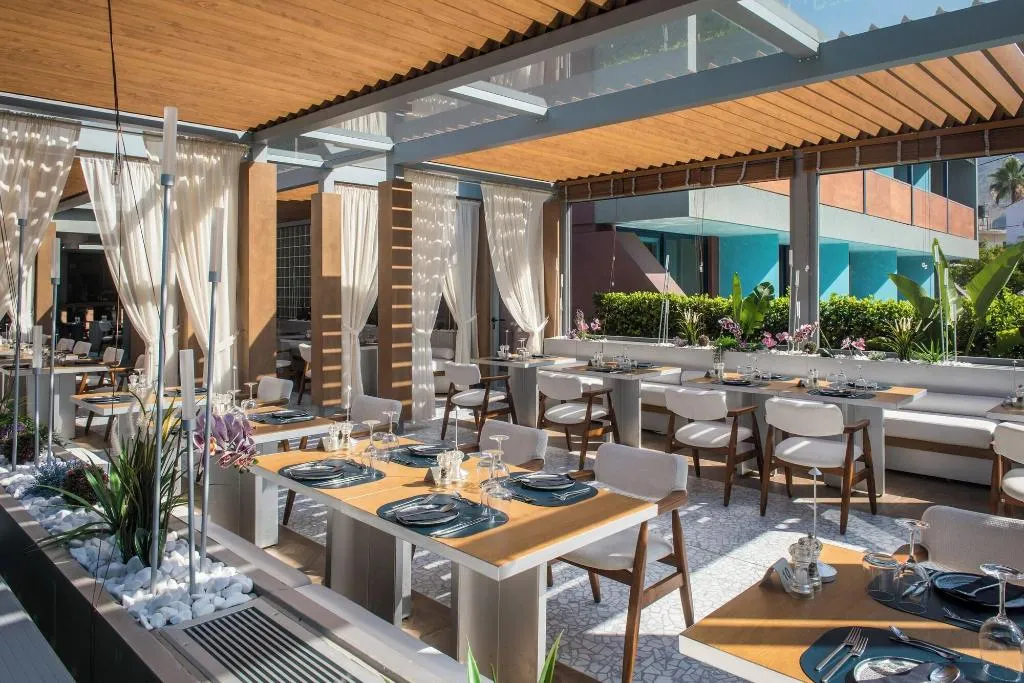 Restaurant, Harmony Boutique Resort, Crete