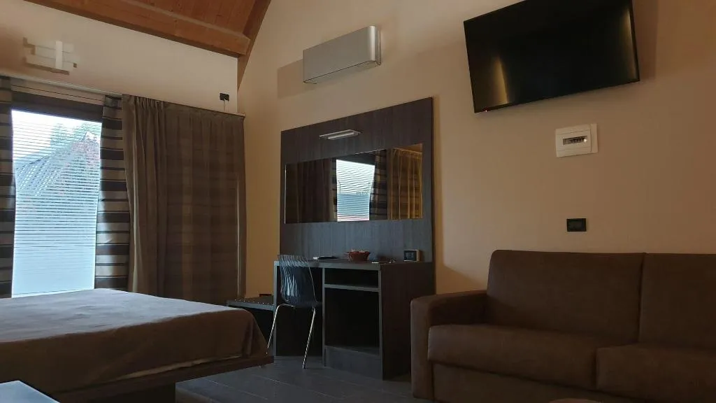 Room, Seven Rooms Milano, Milan