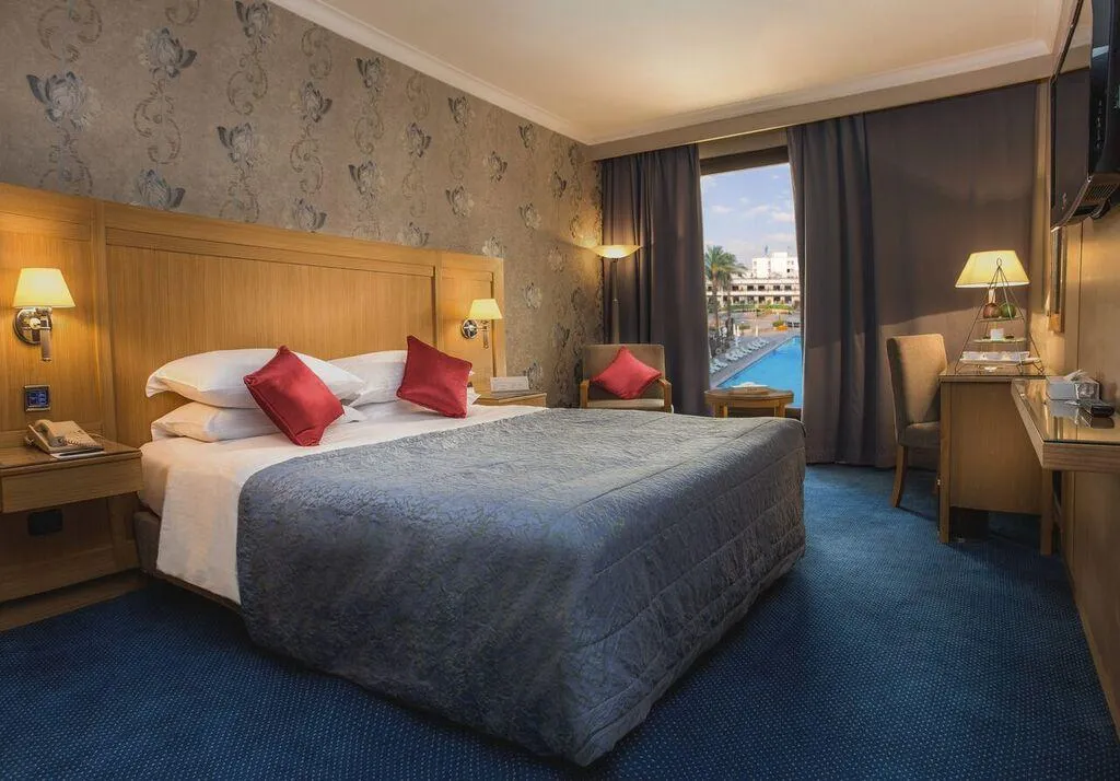 DOUBLE EXECUTIVE Room, Le Passage Cairo Hotel & Casino, Cairo