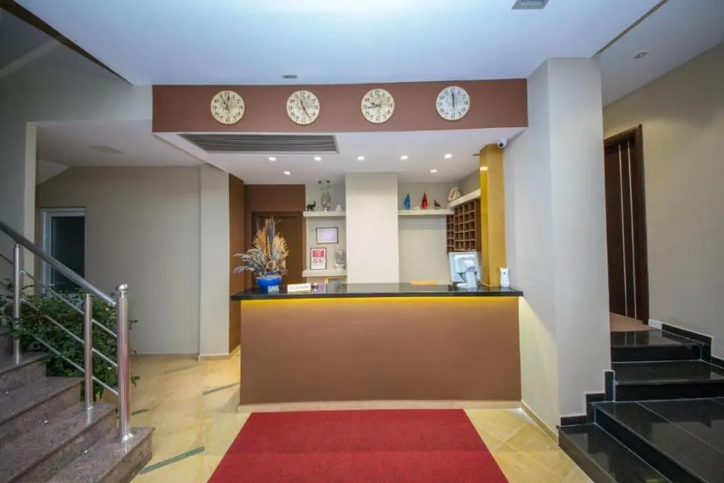 Lobby, New Heaven, Southern Albania