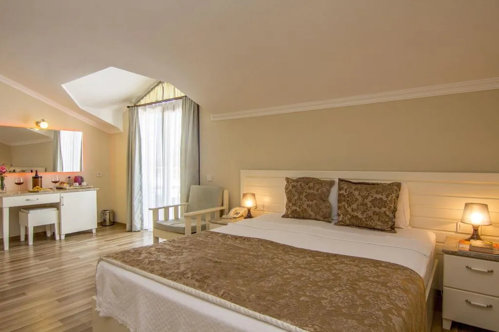 Room, Unsal Hotel, Dalaman