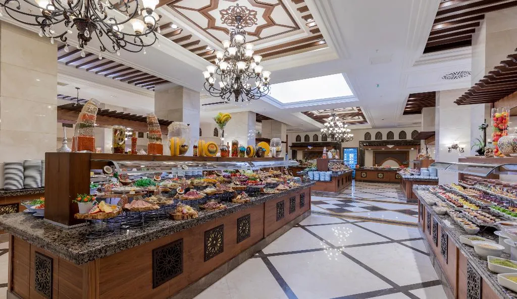 Restaurant, Gural Premier Tekirova, Antalya