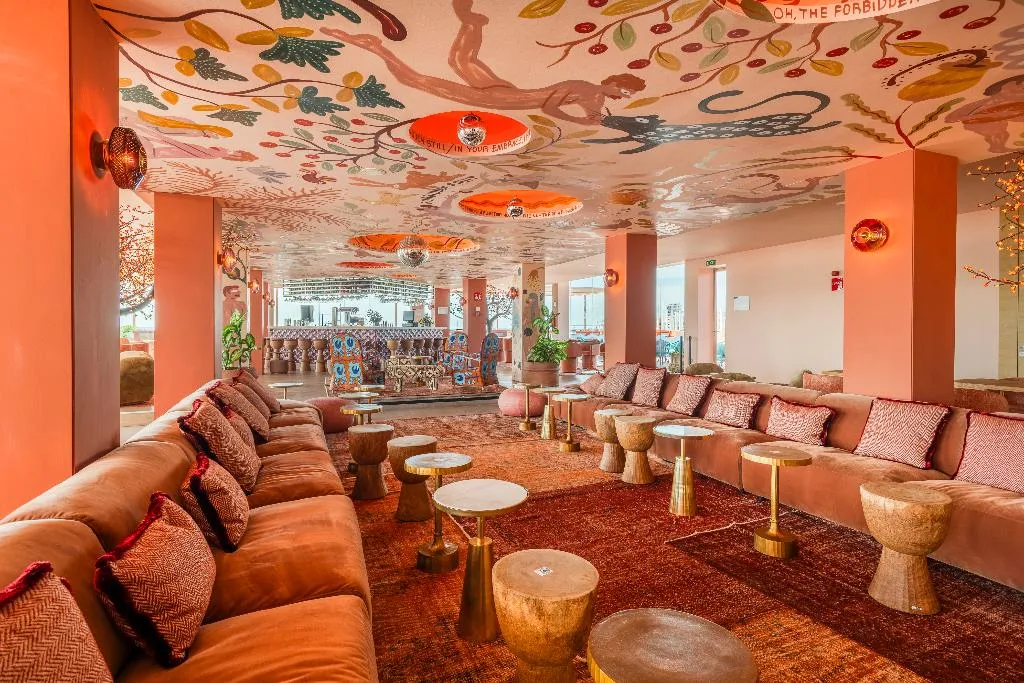 Bar, NYX Hotel Ibiza - Adults only, Ibiza