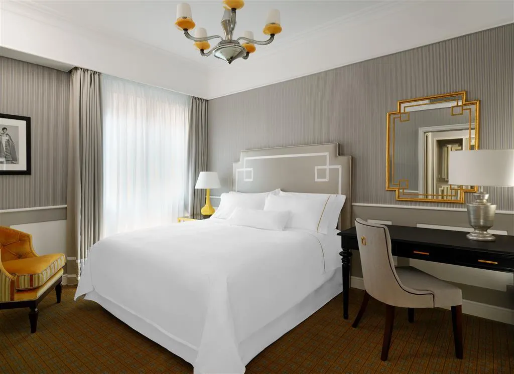 General view, The Westin Palace Milan, Milan