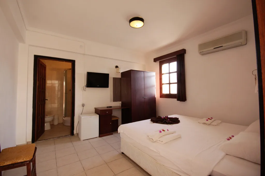 DOUBLE LAND VIEW Room, Sun & Sea Beach, Bodrum