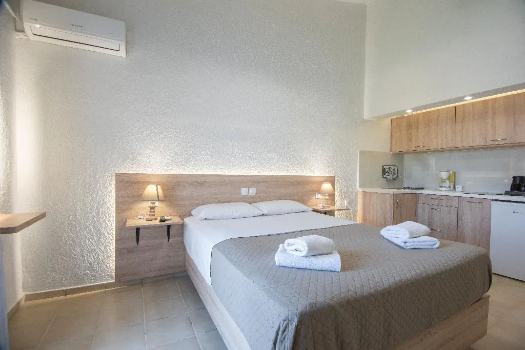 STUDIO CAPACITY 2 Room, Athina Villas, Crete