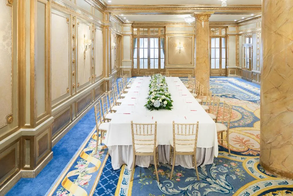 Conferences, El Palace, Barcelona