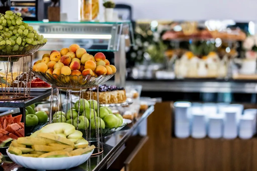 Restaurant, Prestige Deluxe Hotel Aquapark Club, Varna