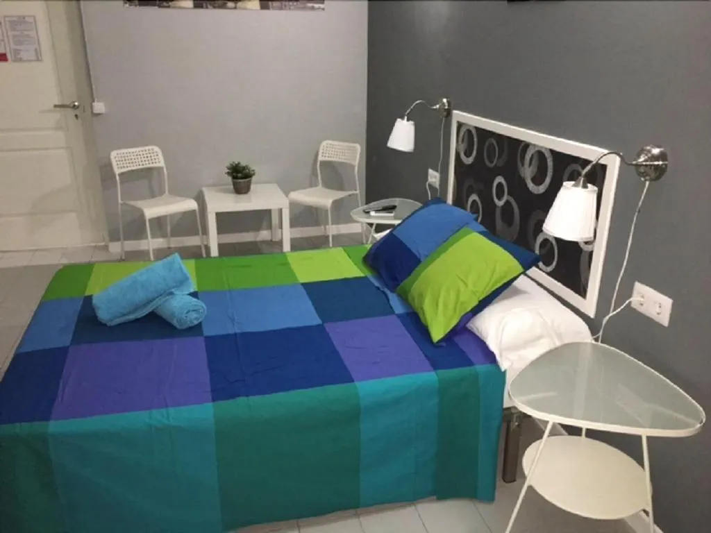 Room, Hostel Friends Barcelona, Barcelona