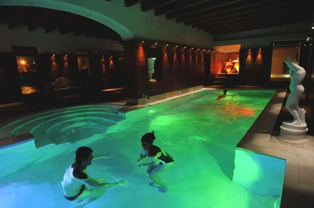 Sports and Entertainment, Villa Las Tronas Hotel & SPA, Alghero