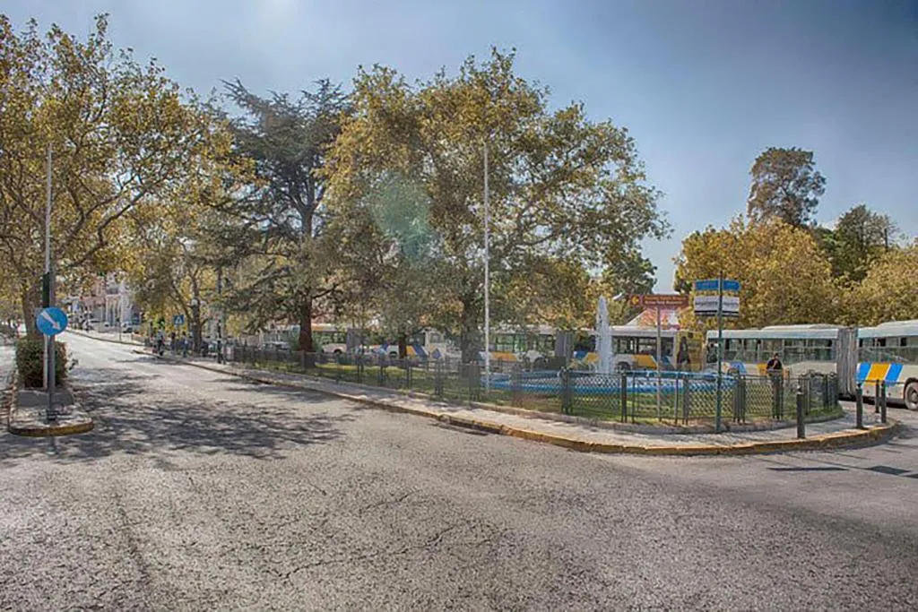 General view, Xcite Hotel Lida - Adults Only, Athens
