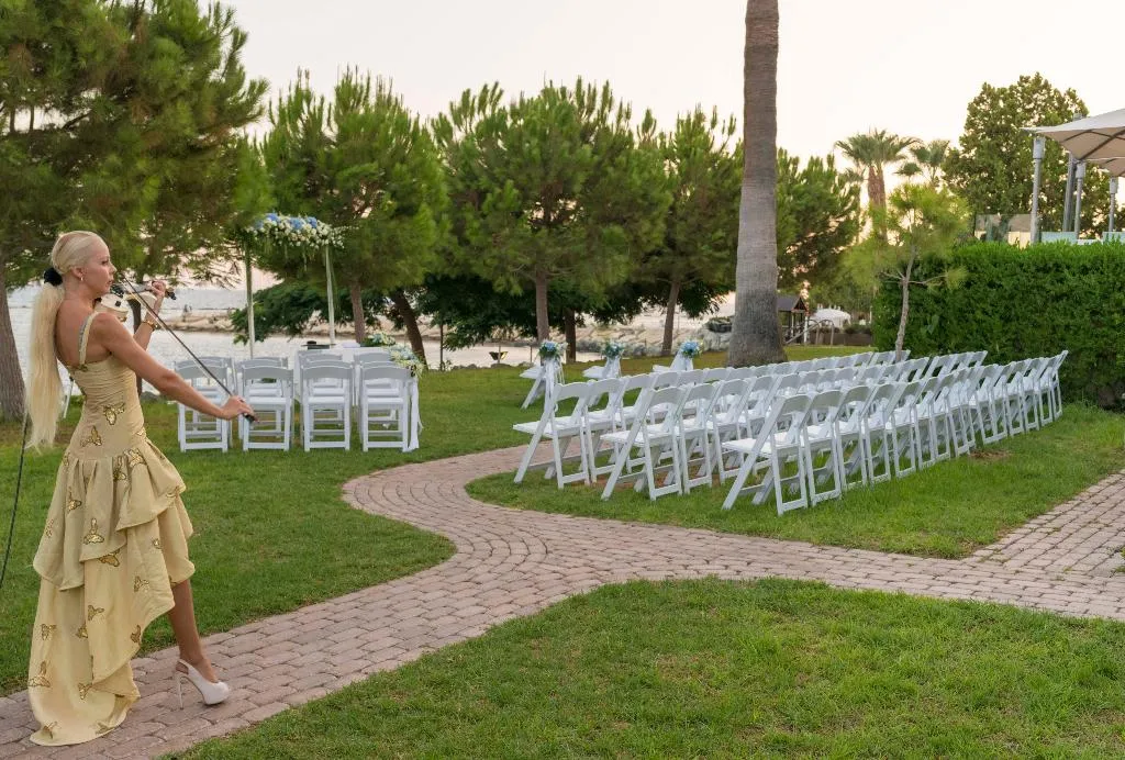 Conferences, Crowne Plaza Limassol, Cyprus