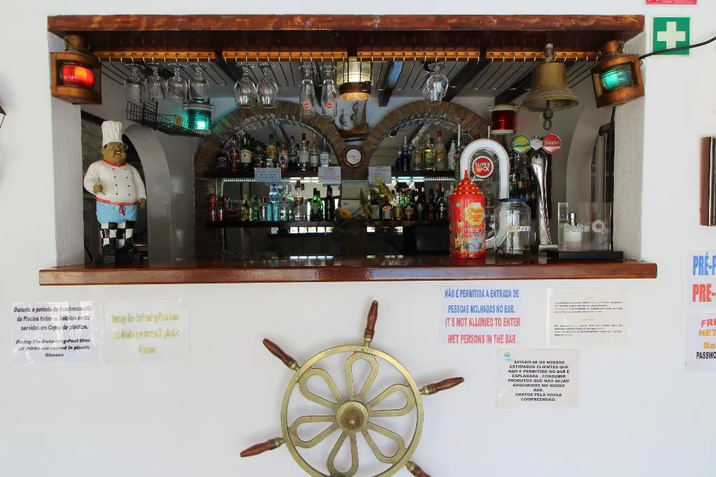 Bar, Muthu Balaia Sol, Algarve
