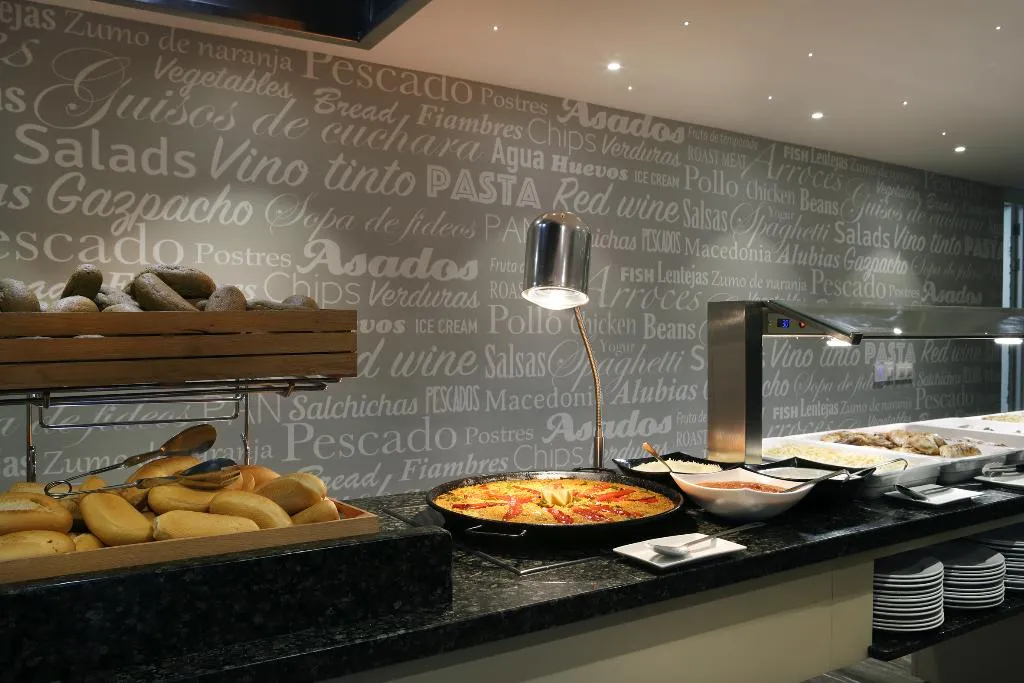 Restaurant, Alameda, Costa Blanca