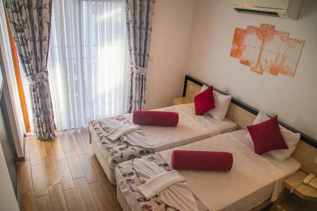 TWIN STANDARD Room, Hotel Hermes, Dalaman