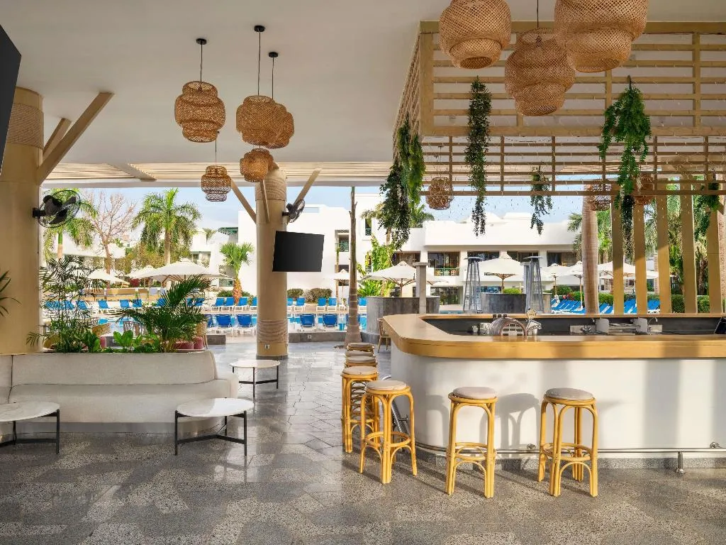 Bar, Novotel Sharm El Sheikh, Red Sea Riviera