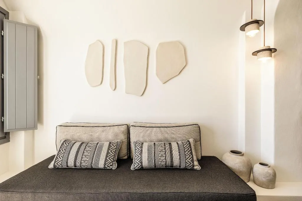 Room, Villa Lukas, Santorini