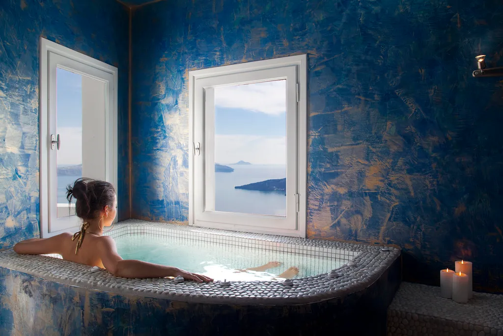 SUITE STANDARD Room, Adamant Suites, Santorini