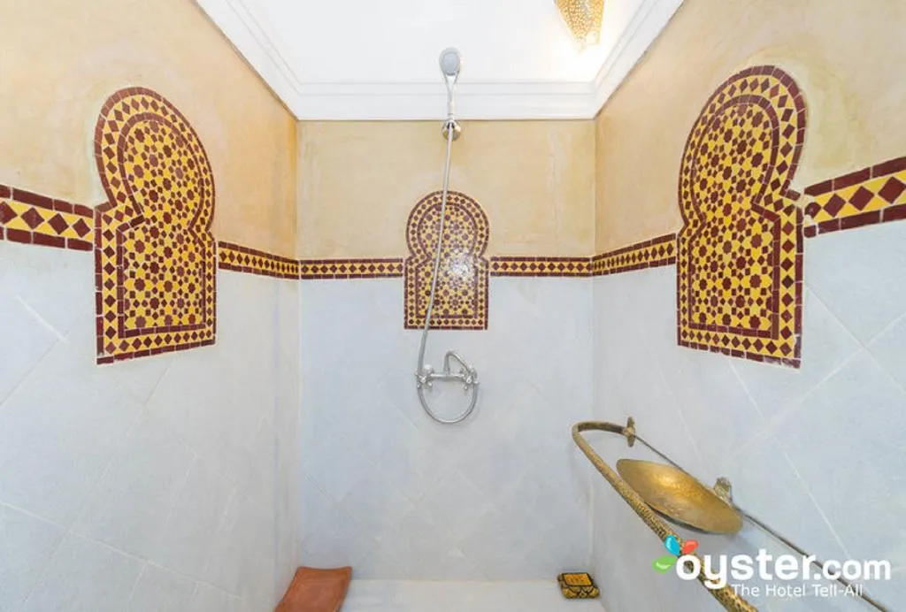 Room, Riad Hotel Maison Arabo-Andalouse, Marrakech