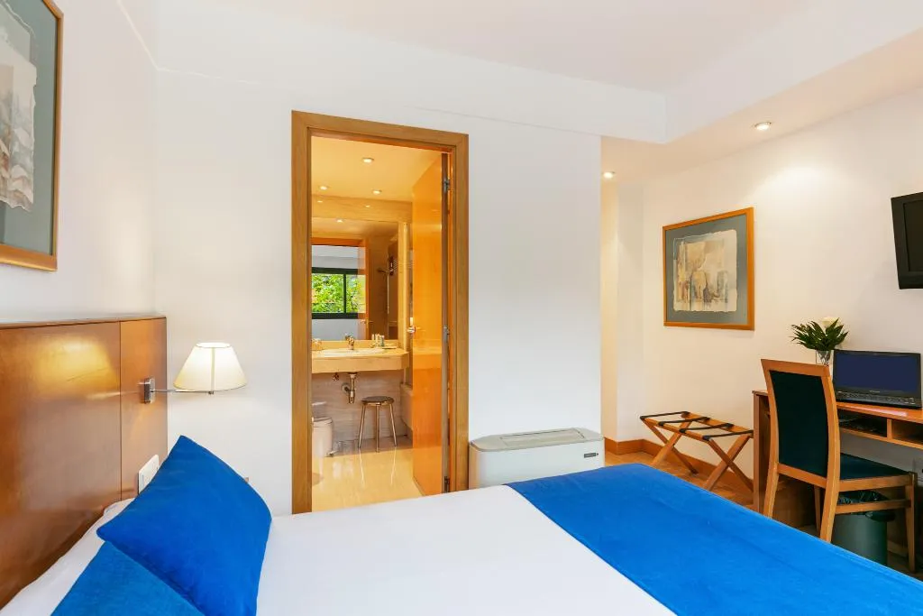 DOUBLE SINGLE USE CLASSIC Room, Sercotel de los Reyes, Madrid
